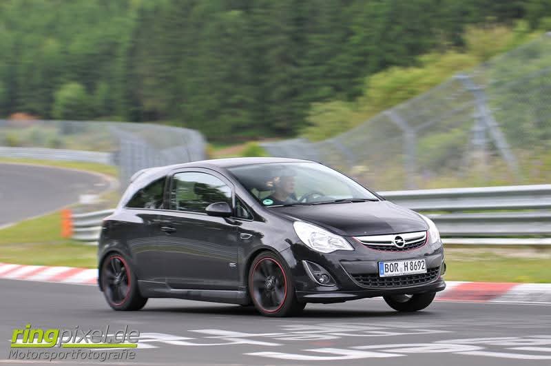 Opel Corsa D